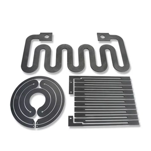 Graphite Heaters Graphite Heating Elements for Furnace Graphite Heating